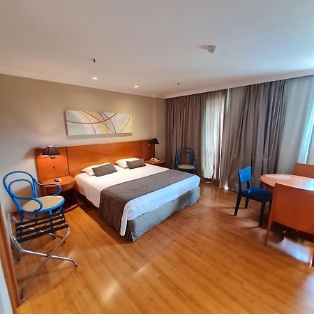 Suite Ampla No Melhor Da Barra Da Tijuca Rio de Janeiro Luaran gambar