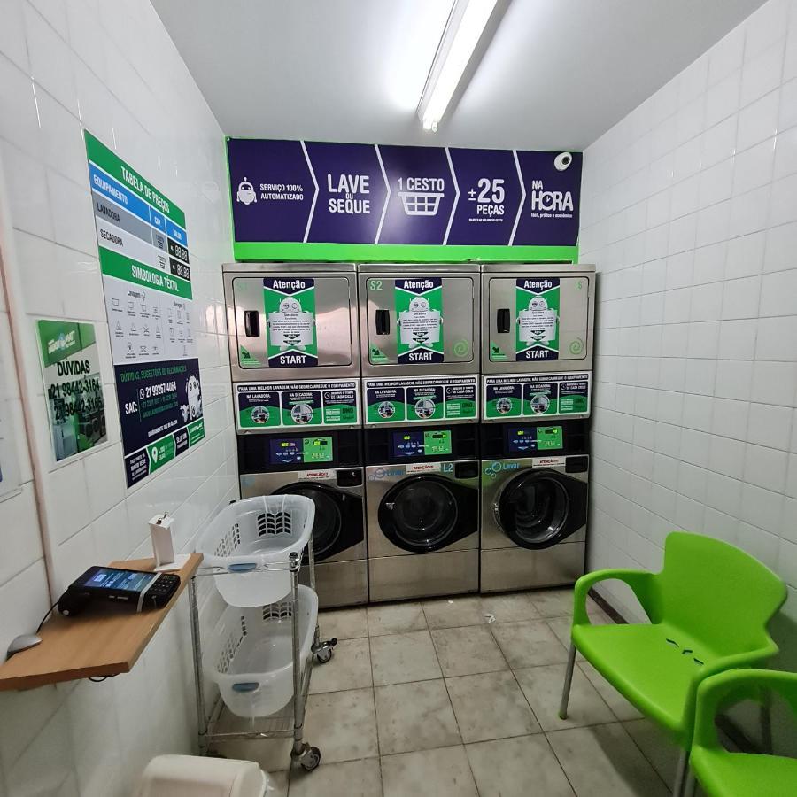 Suite Ampla No Melhor Da Barra Da Tijuca Rio de Janeiro Luaran gambar