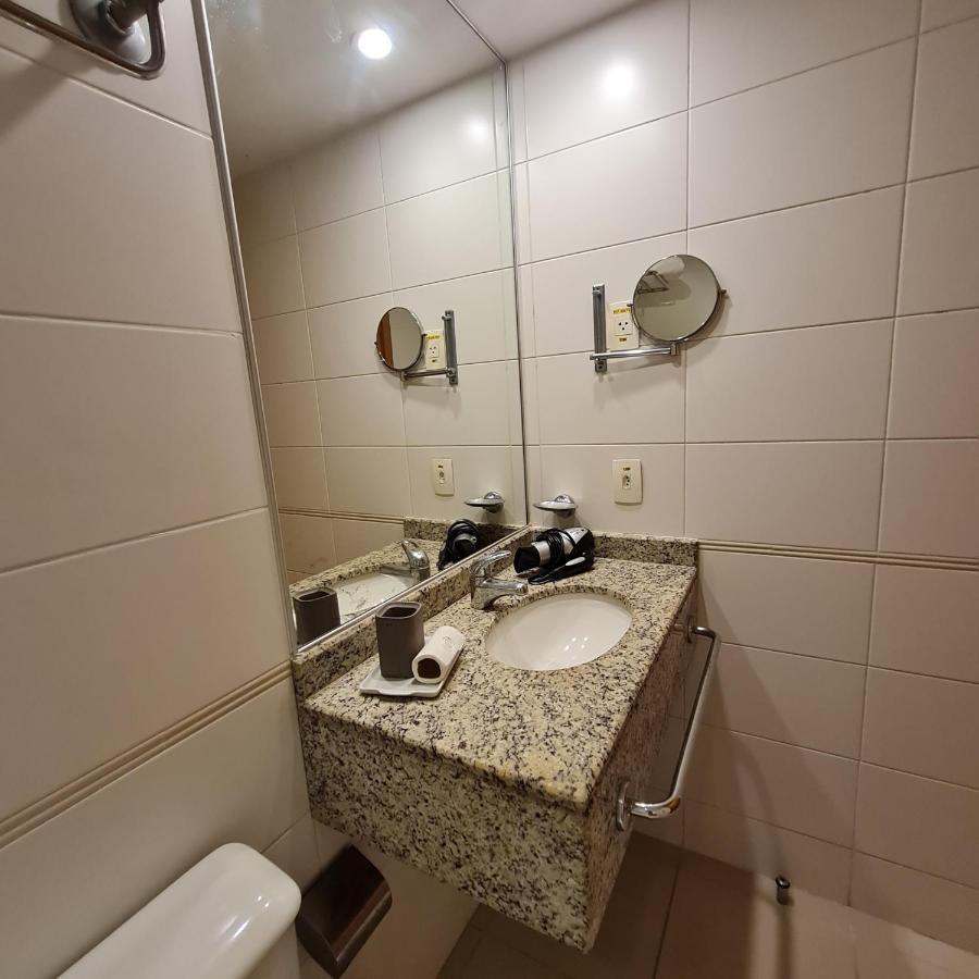 Suite Ampla No Melhor Da Barra Da Tijuca Rio de Janeiro Luaran gambar