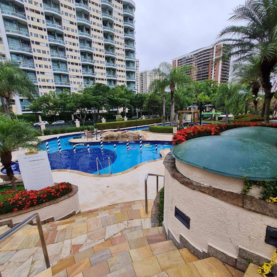 Suite Ampla No Melhor Da Barra Da Tijuca Rio de Janeiro Luaran gambar