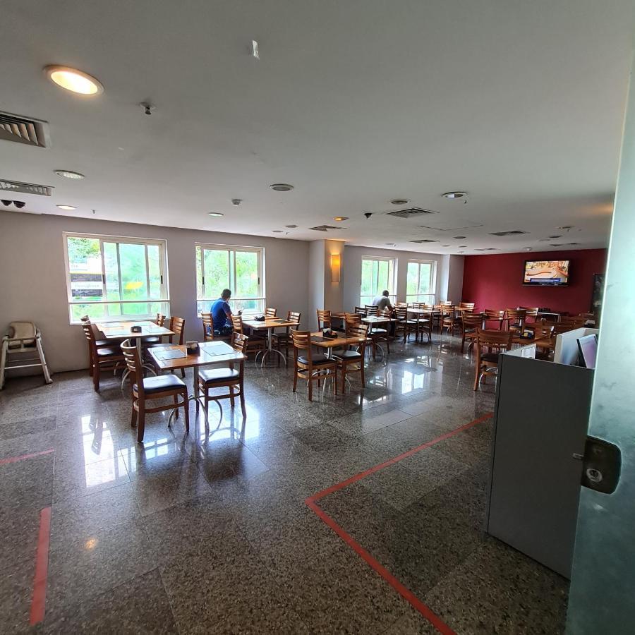 Suite Ampla No Melhor Da Barra Da Tijuca Rio de Janeiro Luaran gambar