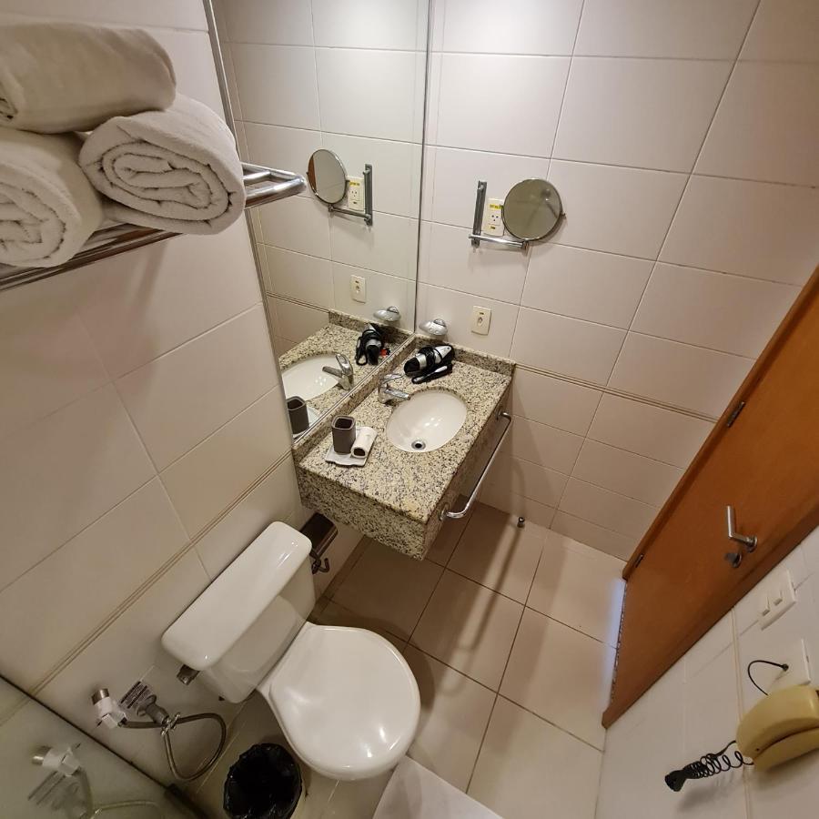 Suite Ampla No Melhor Da Barra Da Tijuca Rio de Janeiro Luaran gambar