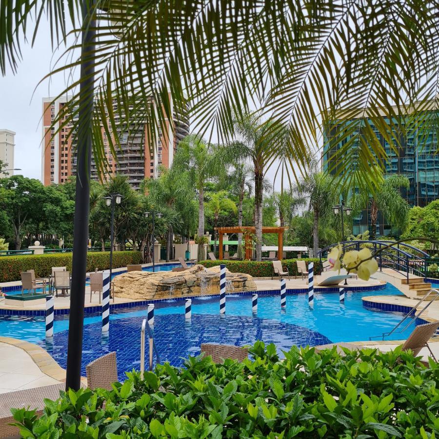 Suite Ampla No Melhor Da Barra Da Tijuca Rio de Janeiro Luaran gambar