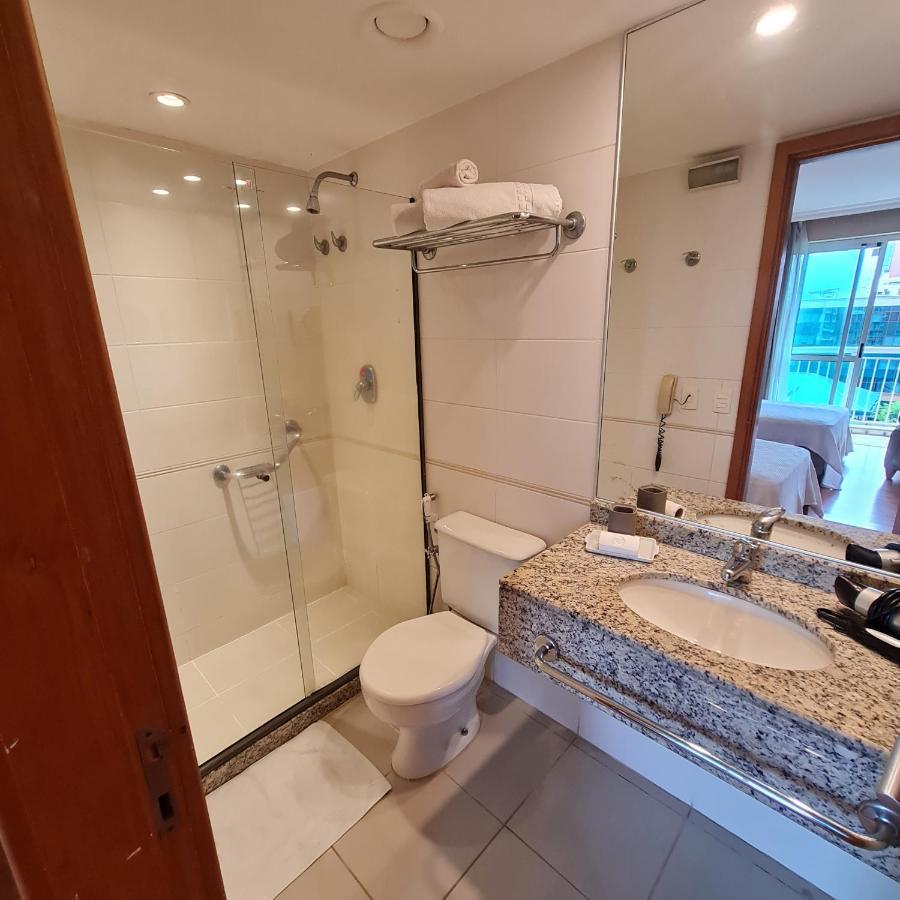 Suite Ampla No Melhor Da Barra Da Tijuca Rio de Janeiro Luaran gambar