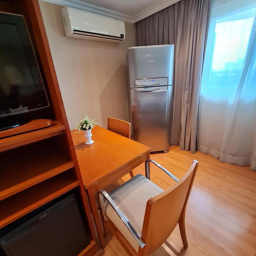 Suite Ampla No Melhor Da Barra Da Tijuca Rio de Janeiro Luaran gambar