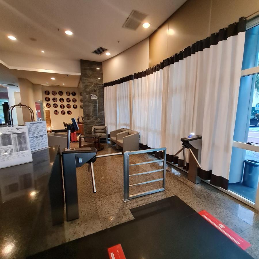 Suite Ampla No Melhor Da Barra Da Tijuca Rio de Janeiro Luaran gambar
