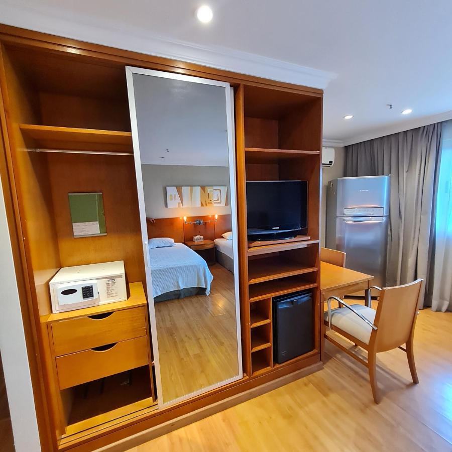 Suite Ampla No Melhor Da Barra Da Tijuca Rio de Janeiro Luaran gambar
