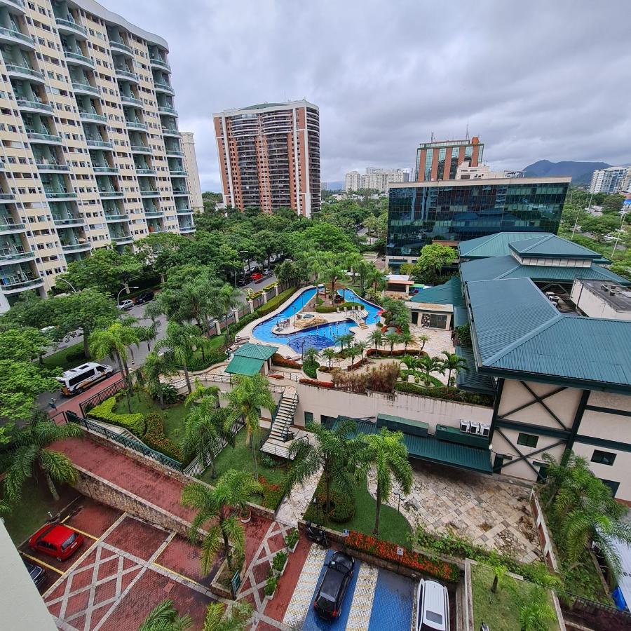 Suite Ampla No Melhor Da Barra Da Tijuca Rio de Janeiro Luaran gambar