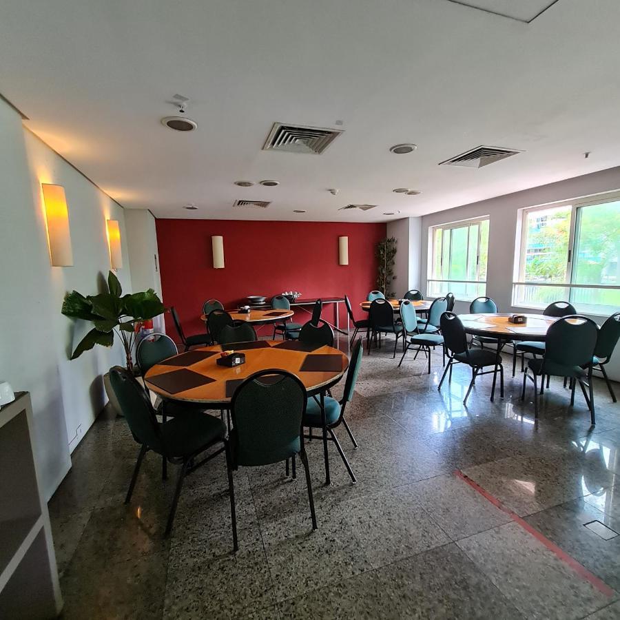 Suite Ampla No Melhor Da Barra Da Tijuca Rio de Janeiro Luaran gambar