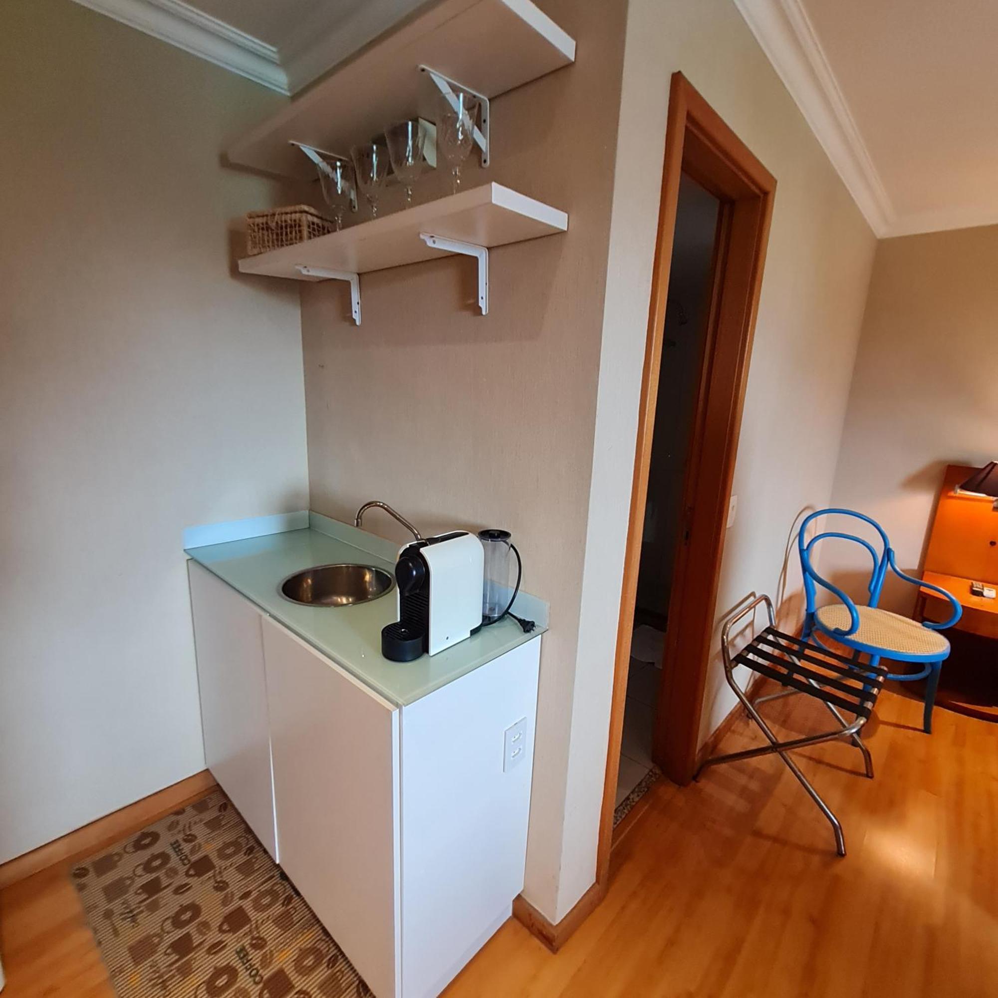 Suite Ampla No Melhor Da Barra Da Tijuca Rio de Janeiro Luaran gambar
