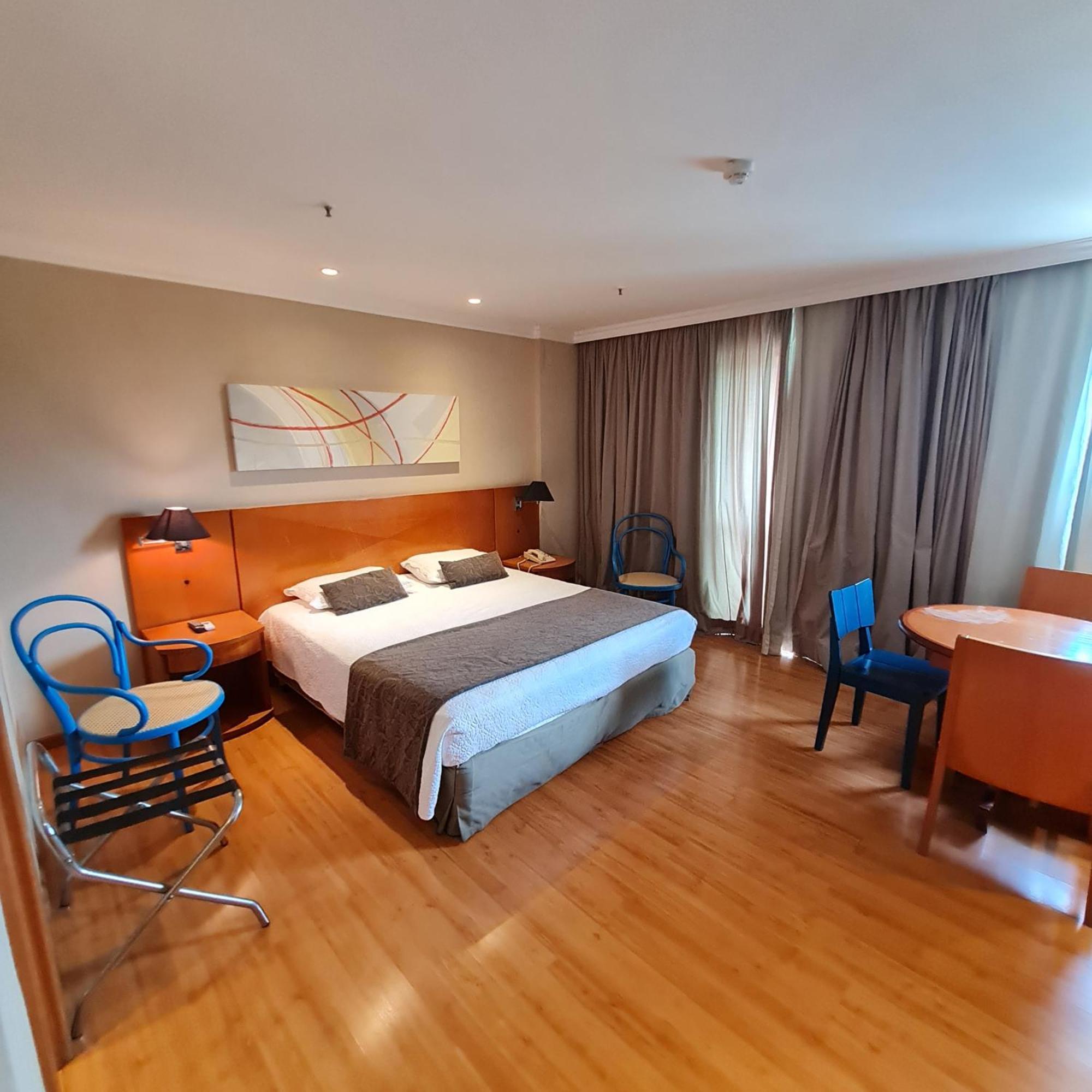 Suite Ampla No Melhor Da Barra Da Tijuca Rio de Janeiro Luaran gambar