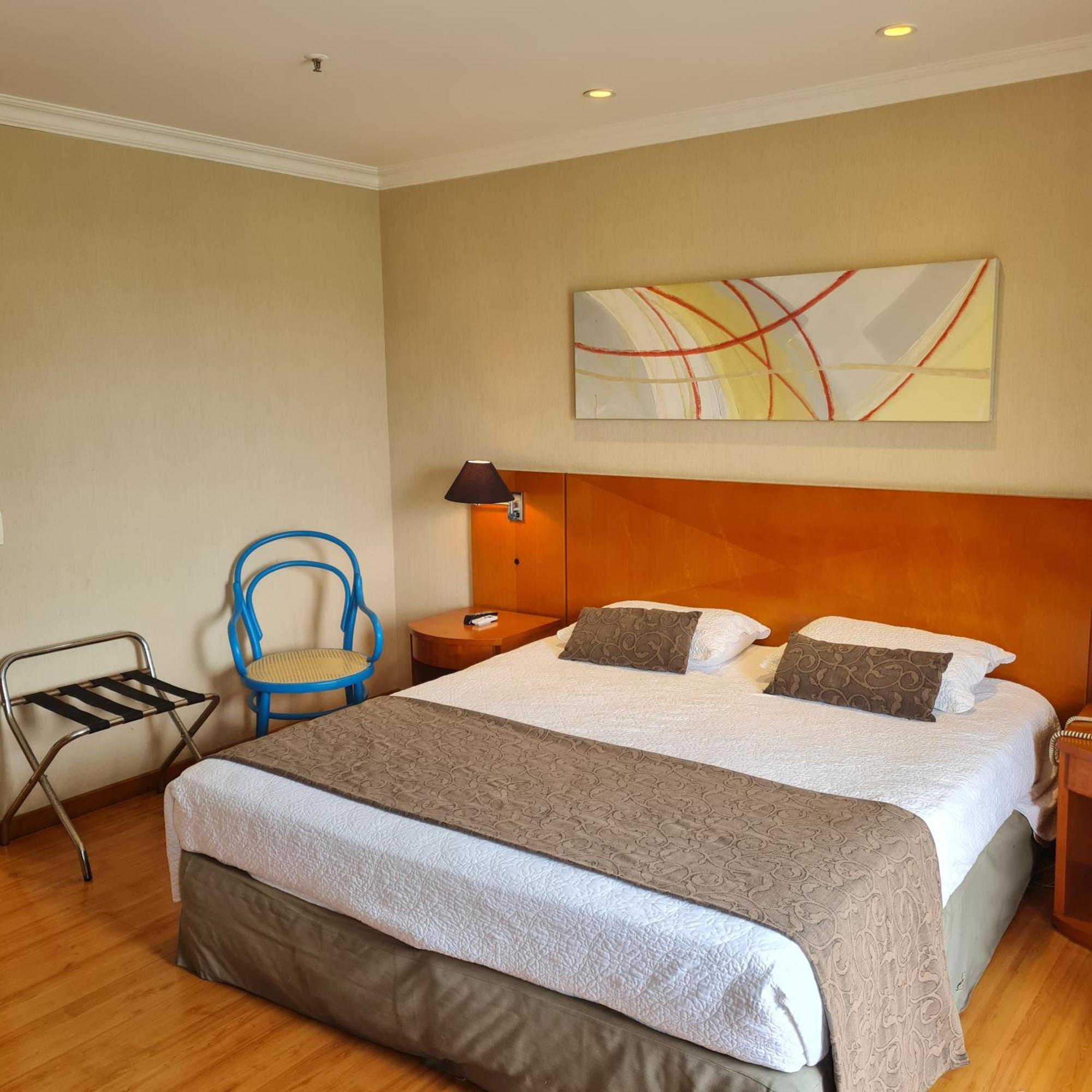 Suite Ampla No Melhor Da Barra Da Tijuca Rio de Janeiro Luaran gambar