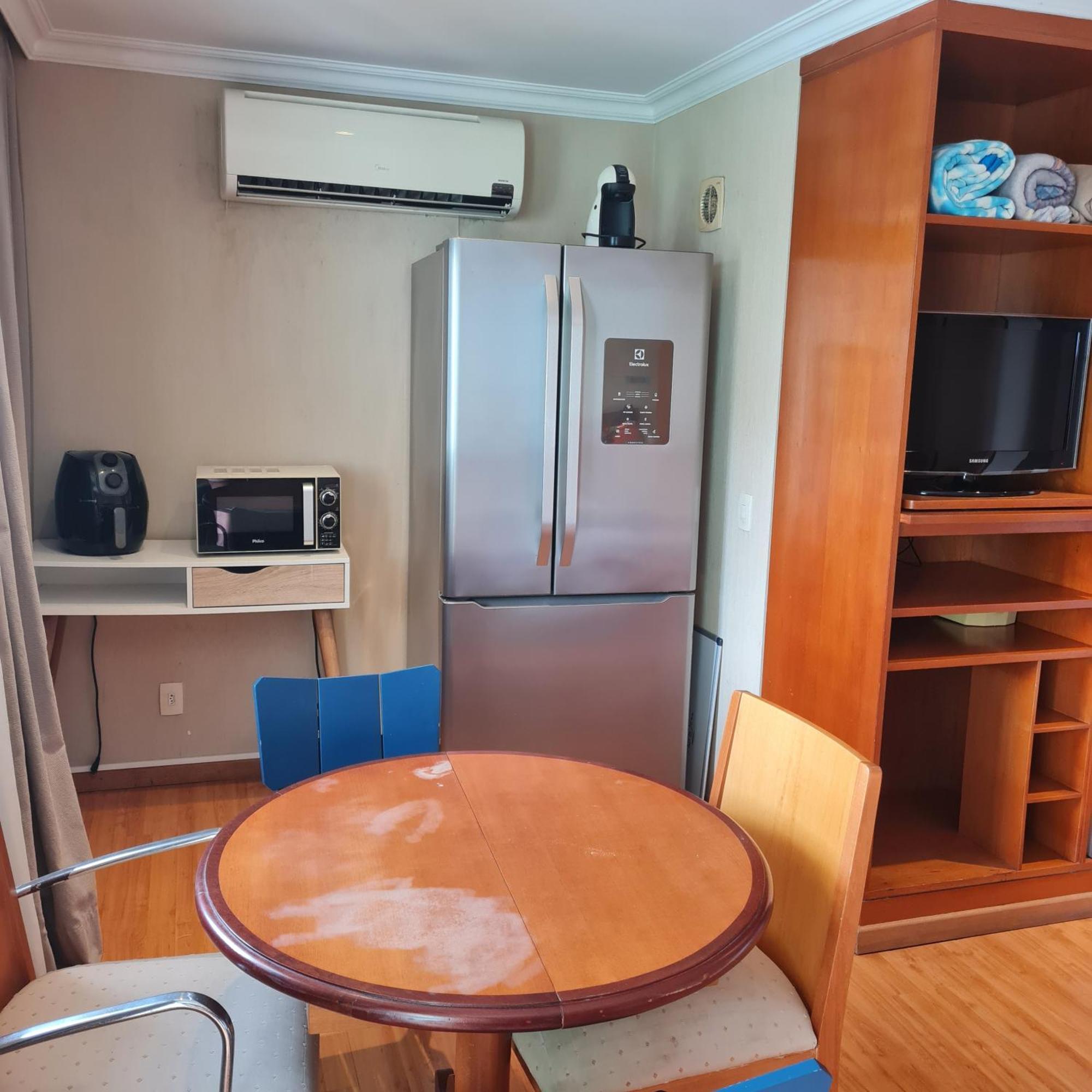 Suite Ampla No Melhor Da Barra Da Tijuca Rio de Janeiro Luaran gambar