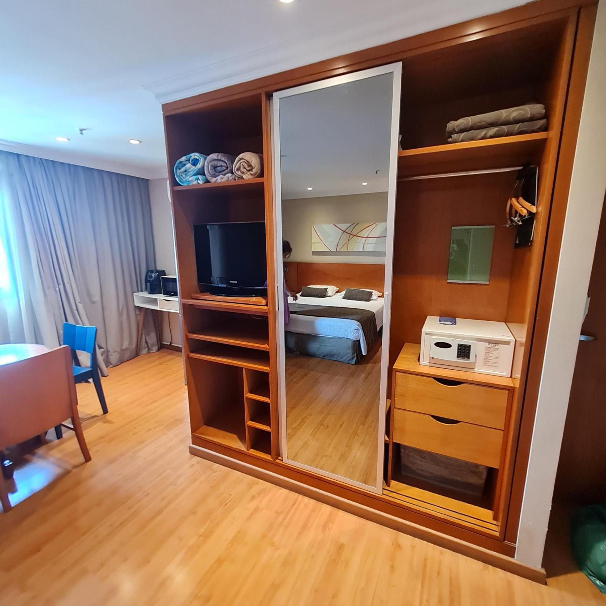 Suite Ampla No Melhor Da Barra Da Tijuca Rio de Janeiro Luaran gambar