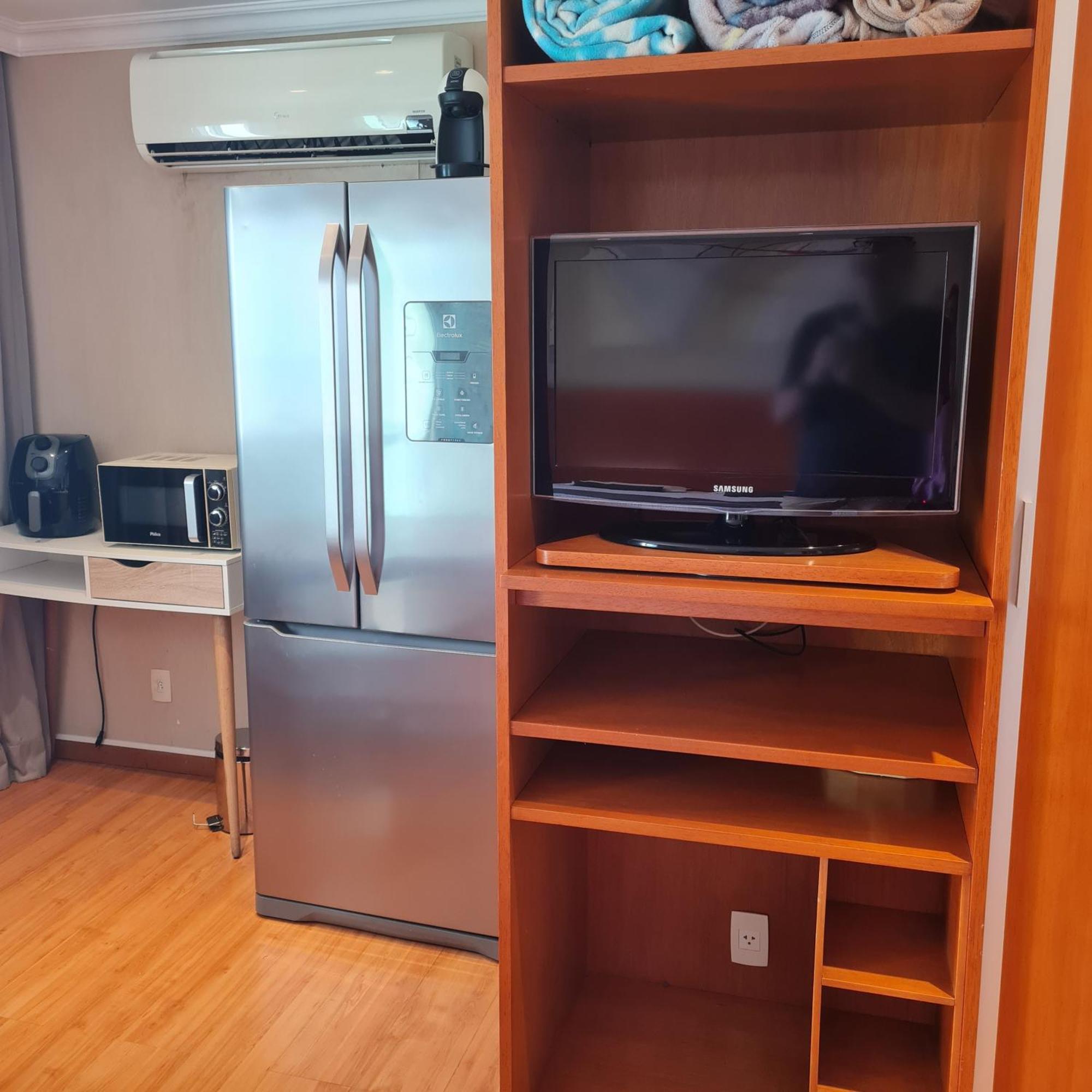 Suite Ampla No Melhor Da Barra Da Tijuca Rio de Janeiro Luaran gambar