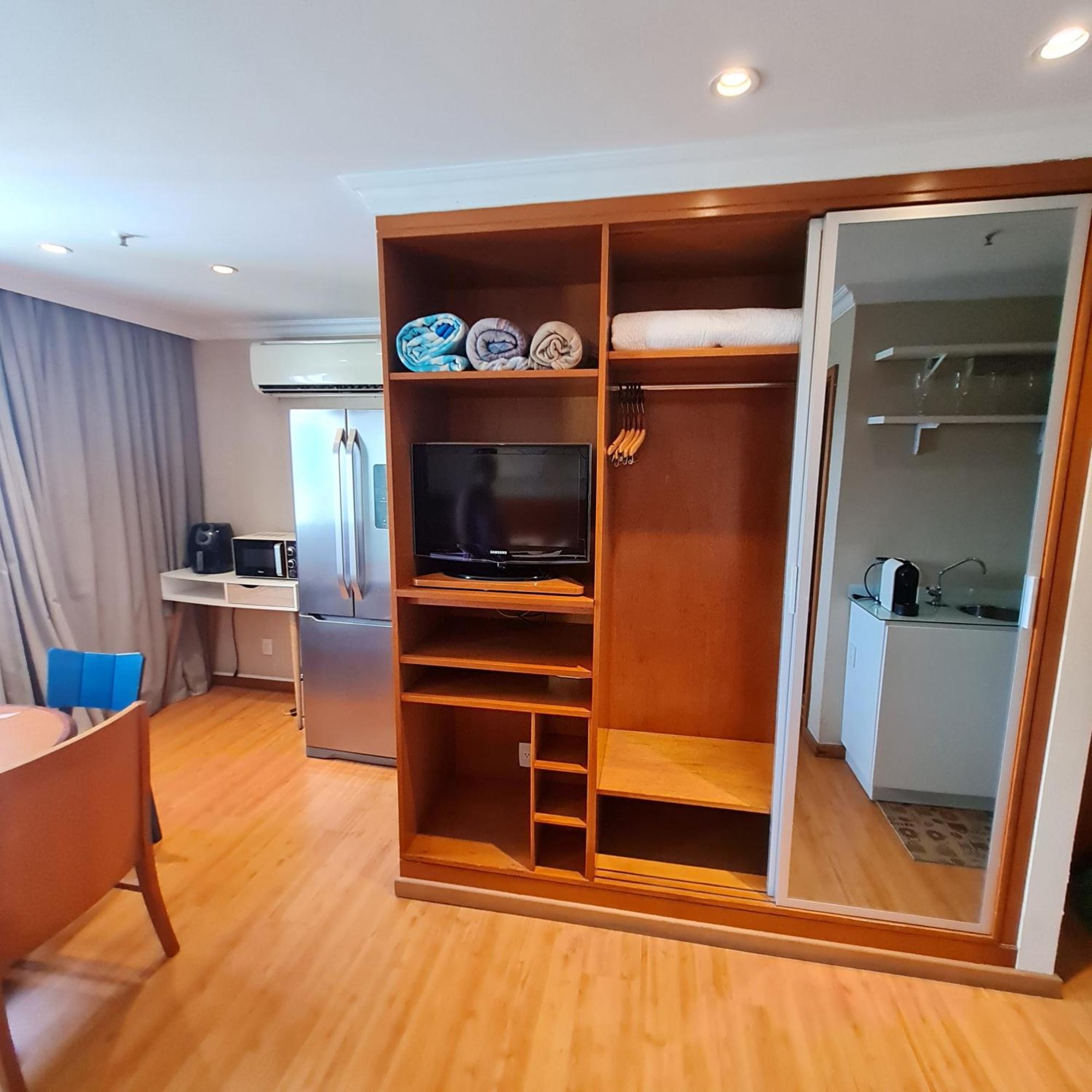 Suite Ampla No Melhor Da Barra Da Tijuca Rio de Janeiro Luaran gambar