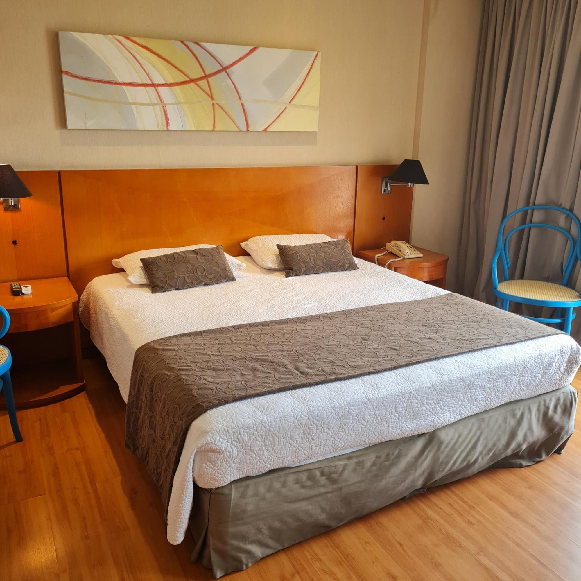 Suite Ampla No Melhor Da Barra Da Tijuca Rio de Janeiro Luaran gambar