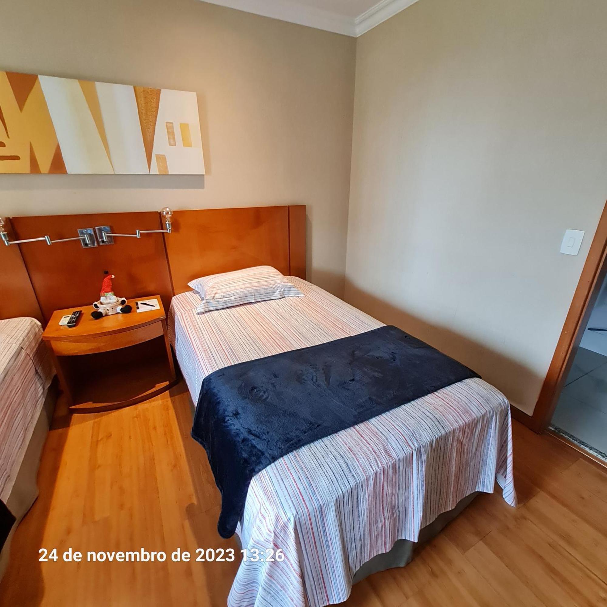 Suite Ampla No Melhor Da Barra Da Tijuca Rio de Janeiro Luaran gambar